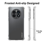 ENKAY Custodia per telefono antiurto in TPU trasparente, For Huawei Mate 50 Pro 4G, For Huawei Mate 50, For Huawei Nova 10 4G, For Huawei Nova 10 Pro 4G