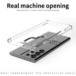 Custodia trasparente TPU per Samsung Galaxy S22 Ultra