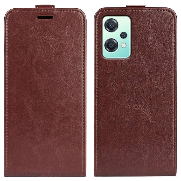Per OnePlus Nord CE 2 Lite 5G R64 Custodia in pelle con vibrazione verticale Texture, For OnePlus Nord CE 2 Lite 5G