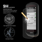 Pellicola vetro temperato Garmin Edge 1040/1030 9H 2 pezzi