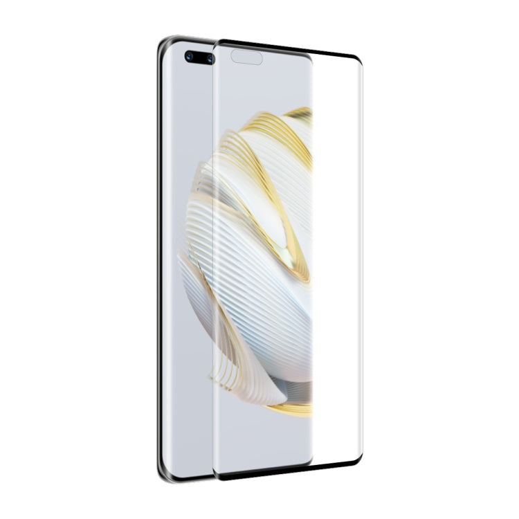 Per Huawei Nova 10 Pro ENKAY Pellicola in vetro temperato piegato a caldo 3D, For Huawei Nova 10 Pro (1 PC), For Huawei Nova 10 Pro (2 PCS), For Huawei Nova 10 Pro (5 PCS)