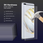 Per Huawei Nova 10 Pro ENKAY Pellicola in vetro temperato piegato a caldo 3D, For Huawei Nova 10 Pro (1 PC), For Huawei Nova 10 Pro (2 PCS), For Huawei Nova 10 Pro (5 PCS)
