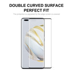 Per Huawei Nova 10 Pro ENKAY Pellicola in vetro temperato piegato a caldo 3D, For Huawei Nova 10 Pro (1 PC), For Huawei Nova 10 Pro (2 PCS), For Huawei Nova 10 Pro (5 PCS)