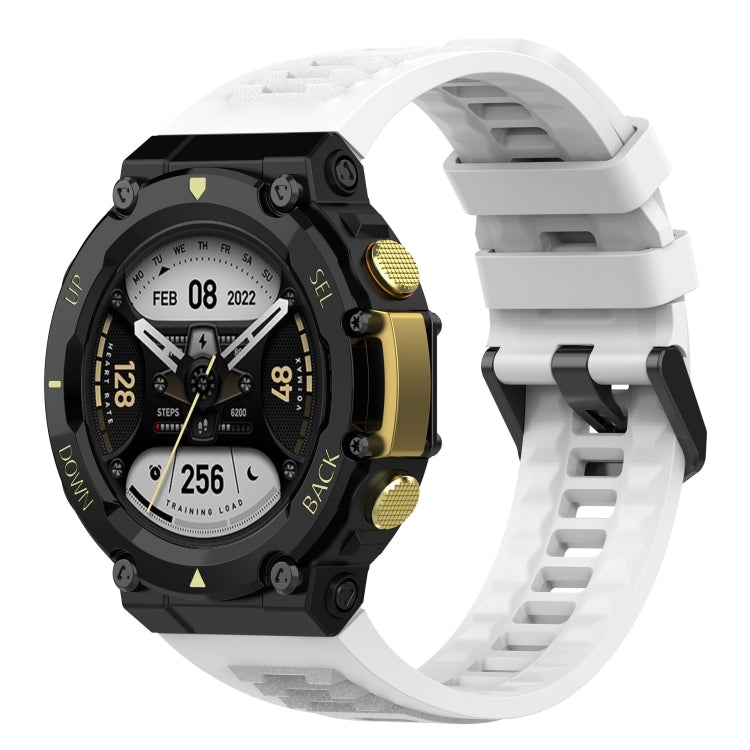 Cinturino in silicone per Amazfit T-Rex 2