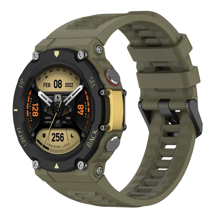 Cinturino in silicone per Amazfit T-Rex 2