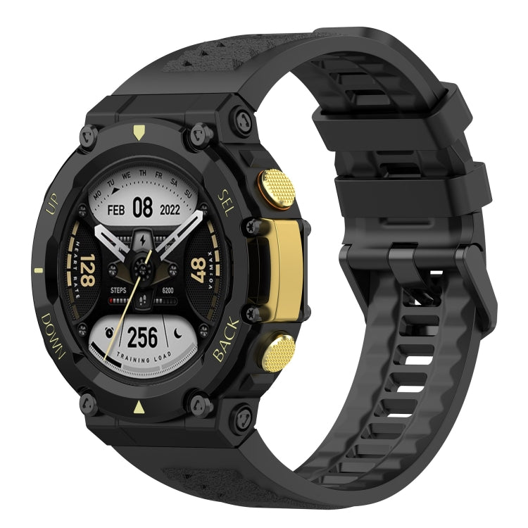 Cinturino in silicone per Amazfit T-Rex 2