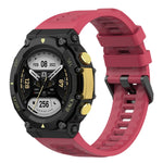 Cinturino in silicone per Amazfit T-Rex 2
