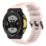 Cinturino in silicone per Amazfit T-Rex 2