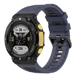 Cinturino in silicone per Amazfit T-Rex 2