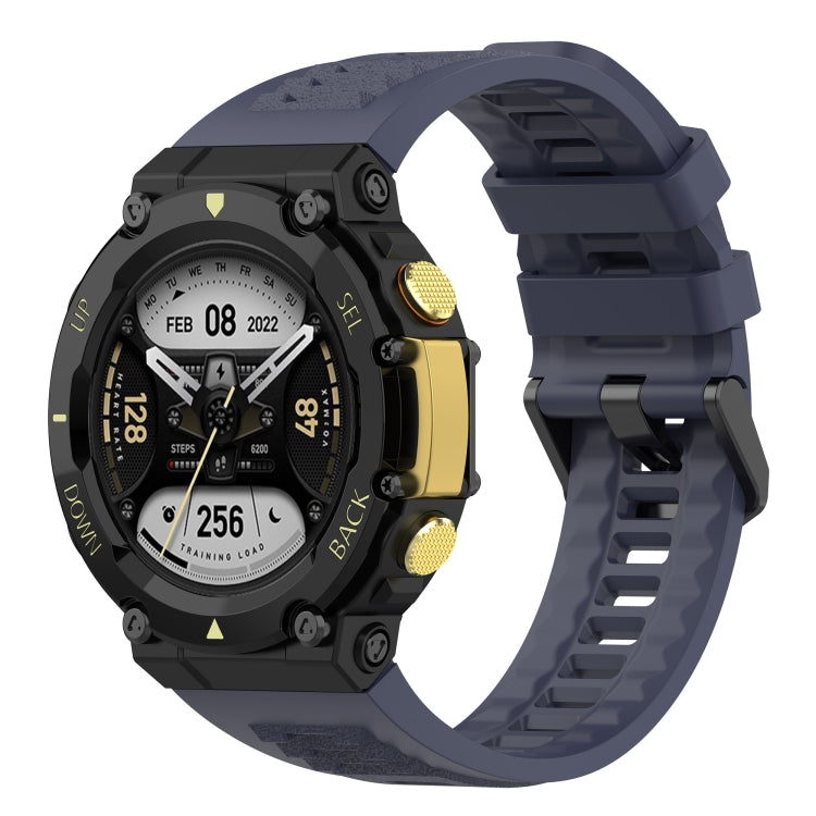 Cinturino in silicone per Amazfit T-Rex 2