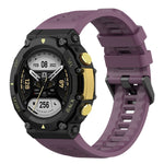 Cinturino in silicone per Amazfit T-Rex 2