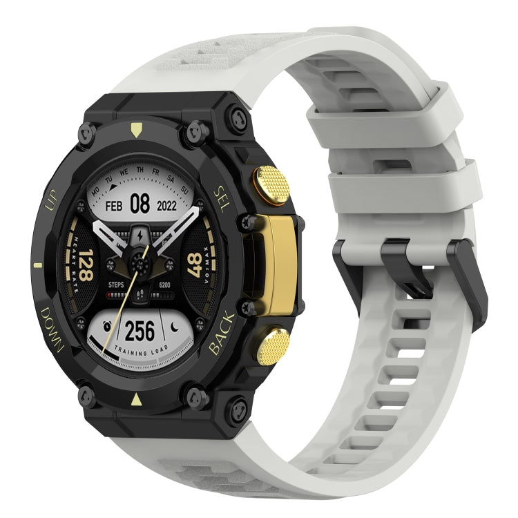 Cinturino in silicone per Amazfit T-Rex 2