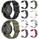 Cinturino in silicone per Amazfit T-Rex 2
