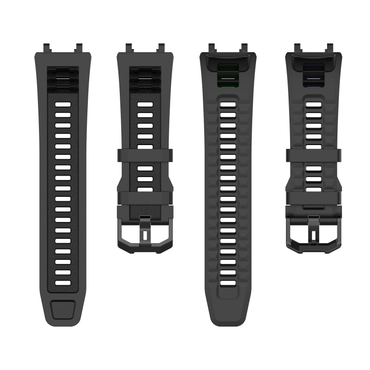 Cinturino in silicone per Amazfit T-Rex 2