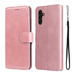 Custodia portafoglio in pelle per Samsung Galaxy A13 5G