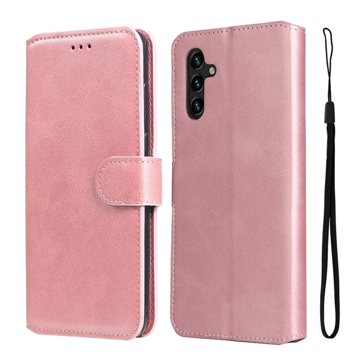 Custodia portafoglio in pelle per Samsung Galaxy A13 5G