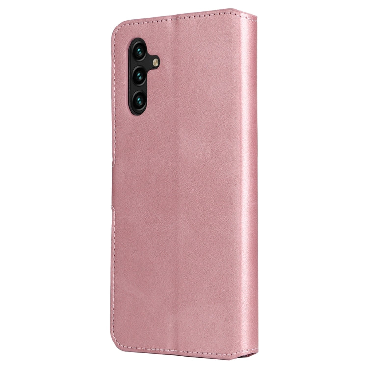 Custodia portafoglio in pelle per Samsung Galaxy A13 5G