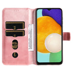 Custodia portafoglio in pelle per Samsung Galaxy A13 5G