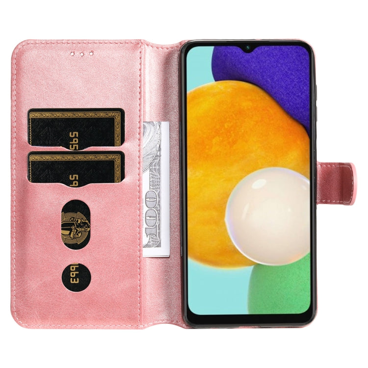 Custodia portafoglio in pelle per Samsung Galaxy A13 5G