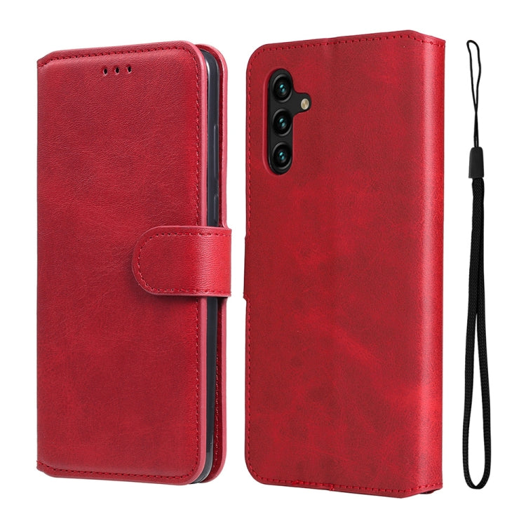 Custodia portafoglio in pelle per Samsung Galaxy A13 5G