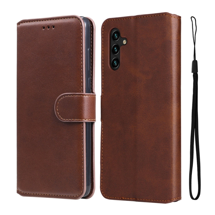 Custodia portafoglio in pelle per Samsung Galaxy A13 5G
