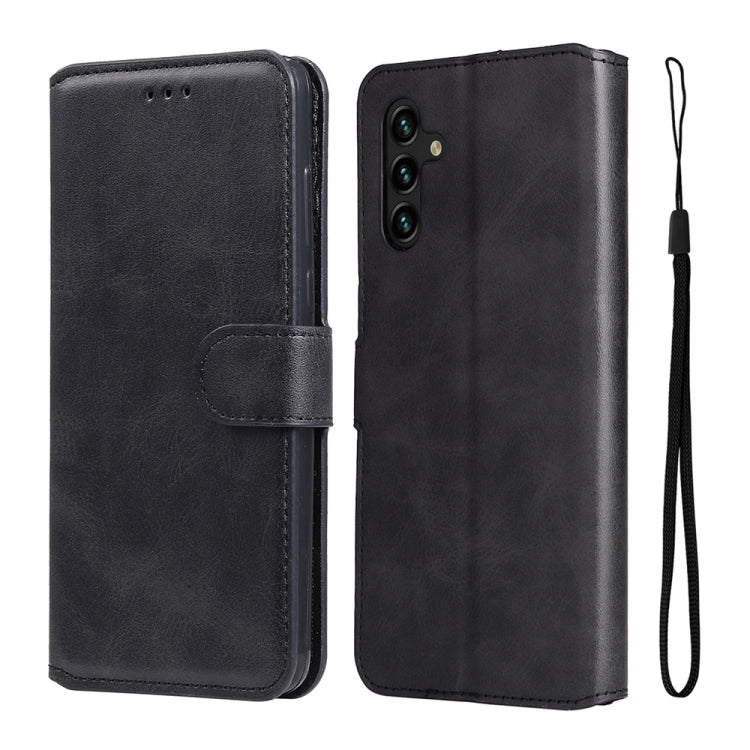 Custodia portafoglio in pelle per Samsung Galaxy A13 5G