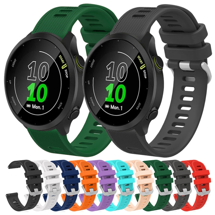 Cinturino in silicone 20mm per Amazfit Pop Pro e Pop