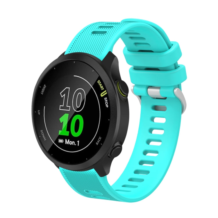 Cinturino in silicone 20mm per Huawei Watch GT2 42mm