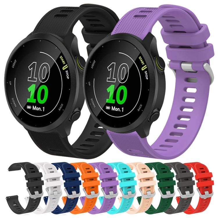 Cinturino in silicone 20mm per Huawei Watch GT2 42mm
