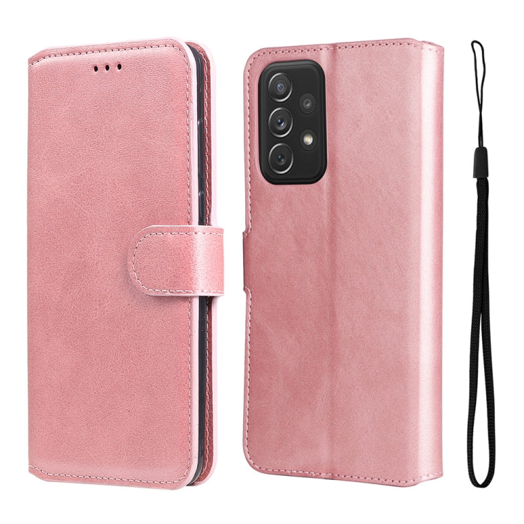 Custodia portafoglio in pelle per Samsung Galaxy A73 5G