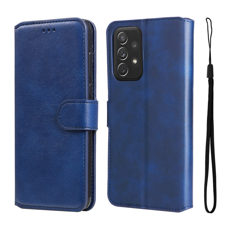 Custodia portafoglio in pelle per Samsung Galaxy A73 5G