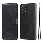 Custodia portafoglio in pelle per Samsung Galaxy A73 5G