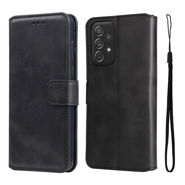 Custodia portafoglio in pelle per Samsung Galaxy A73 5G