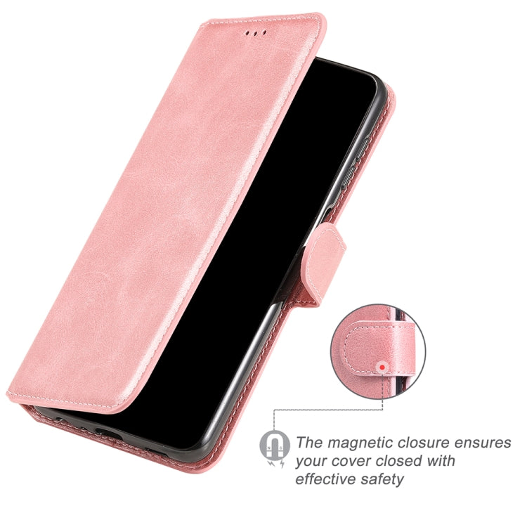 Per Honor 50 SE / Huawei Nova 9 SE Custodia per telefono in pelle con texture di vitello JUNSUNMAY