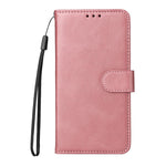 Custodia per cellulare in pelle per Honor X8 / X30i / Play6T Pro JSM Calf Texture, For Honor X8 / X30i / Play6T Pro