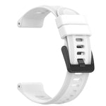 Cinturino in silicone 22 mm per Garmin Approach S62 e S60