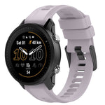 Cinturino in silicone 22 mm per Garmin Fenix 6 GPS