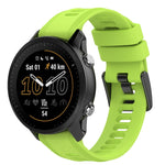 Cinturino in silicone 22 mm per Garmin Fenix 5 e 6