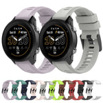 Cinturino in silicone 22 mm per Garmin Fenix 5 e 6