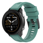 Cinturino in silicone 22 mm per Garmin Forerunner 935