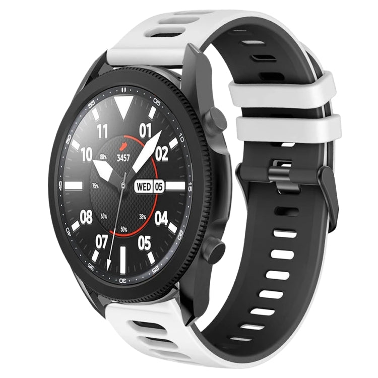 Cinturino in silicone bicolore 20mm per Samsung Galaxy Watch 5 Pr