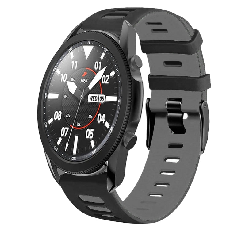 Cinturino in silicone bicolore 20mm per Samsung Galaxy Watch 5 Pr