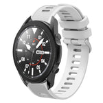 Cinturino in silicone 20mm per Samsung Galaxy Watch4 40mm
