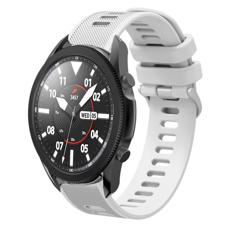Cinturino in silicone 20mm per Samsung Galaxy Watch4 40mm