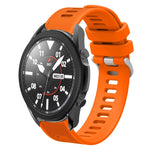 Cinturino in silicone 20mm per Samsung Galaxy Watch4 40mm