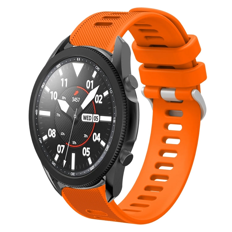 Cinturino in silicone 20mm per Samsung Galaxy Watch4 40mm