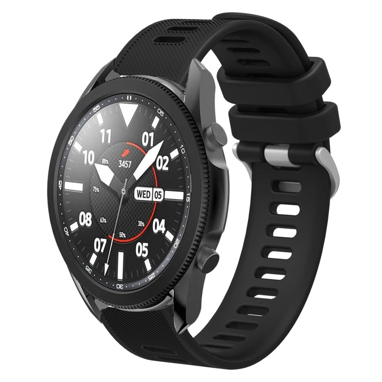 Cinturino in silicone 20mm per Samsung Galaxy Watch4 40mm