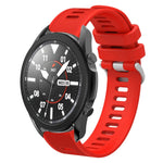 Cinturino in silicone 20mm per Samsung Galaxy Watch4 40mm