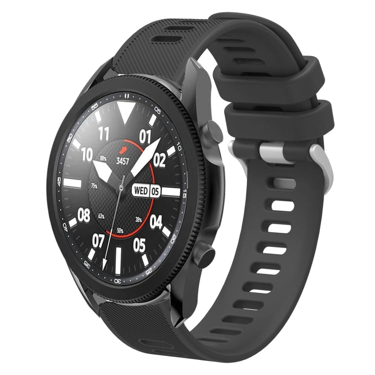 Cinturino in silicone 20mm per Samsung Galaxy Watch4 40mm