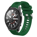 Cinturino in silicone 20mm per Samsung Galaxy Watch4 40mm